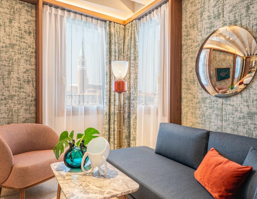 Фото Small Luxury Hotel Ca' di Dio