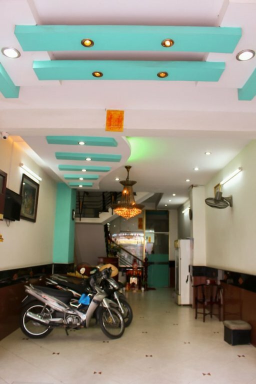 Hotel Hotel Kim Sinh, Ho Chi Minh, photo