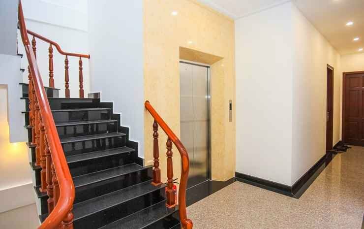 Hotel The Lush House, Dalat, photo