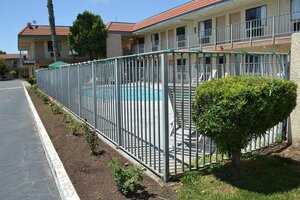 Гостиница Vagabond Inn Fresno