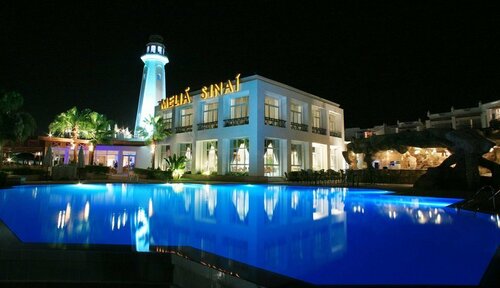 Гостиница Sunrise Remal Beach Resort в Шарм-эль-Шейхе