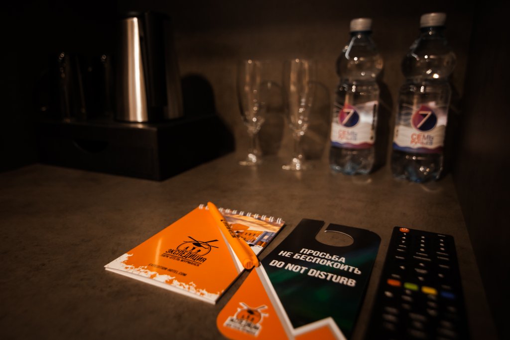 Фото Парк-отель Экспедиция