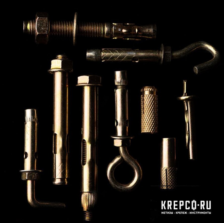 Крепёжные изделия Krepco.ru, Тверь, фото