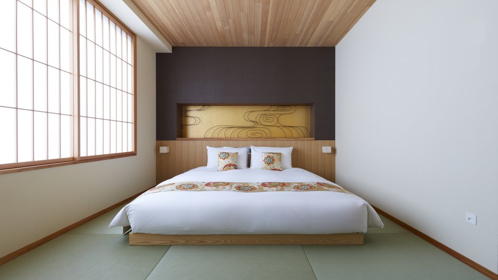 Фото Hotel Ethnography Gion Shinmonzen