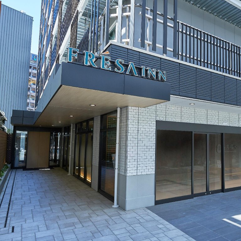 Фото Sotetsu Fresa Inn Kobe-Sannomiya
