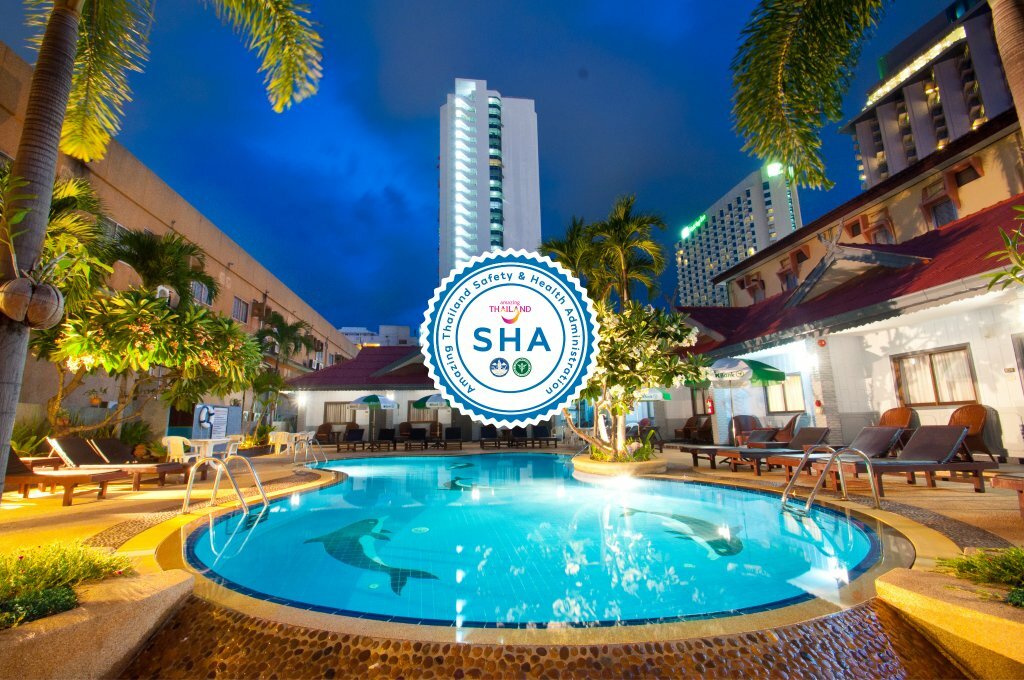 Hotel Pattaya Horizon Inn, Pattaya, photo