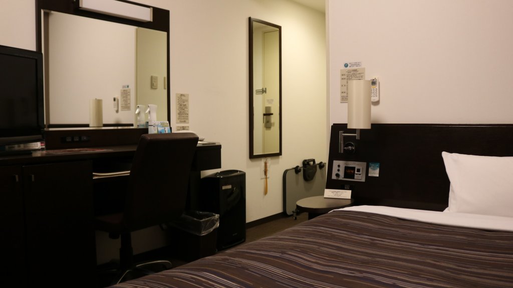 Фото Hotel Route Inn Satsuma Sendai