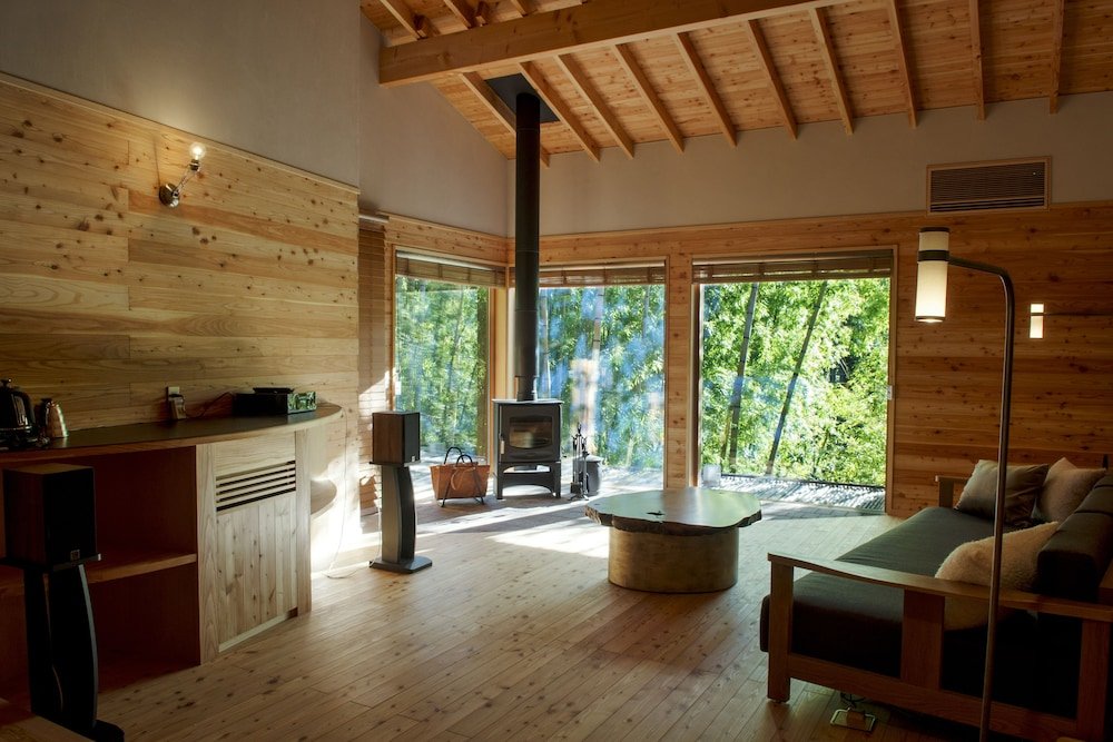 Фото Hakone Retreat Villa by Onko Chishin