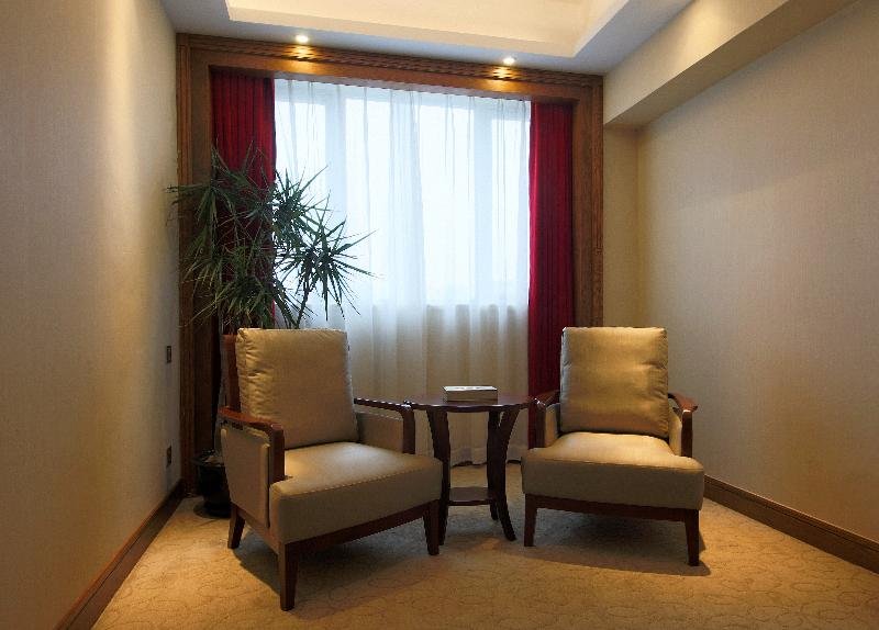 Фото Mason Hotel Shanghai