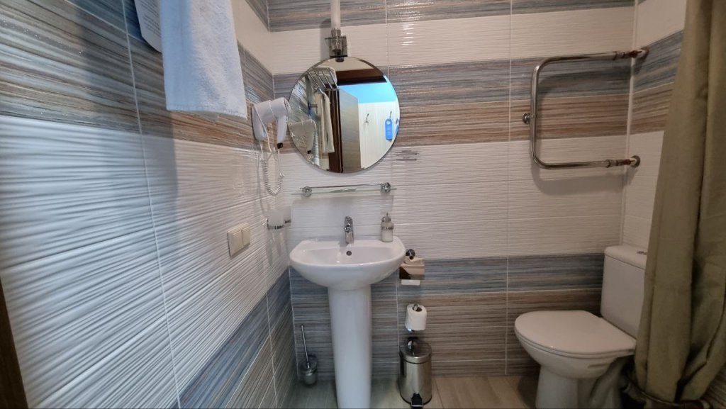 Фото Коматек