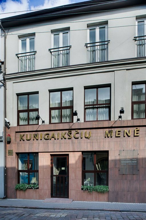 Hotel Kunigaiksciu Mene, Kaunas, photo