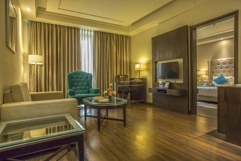 Фото Sarovar Portico Jalandhar