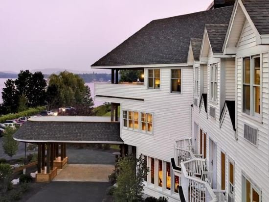 Фото The Wolfeboro Inn