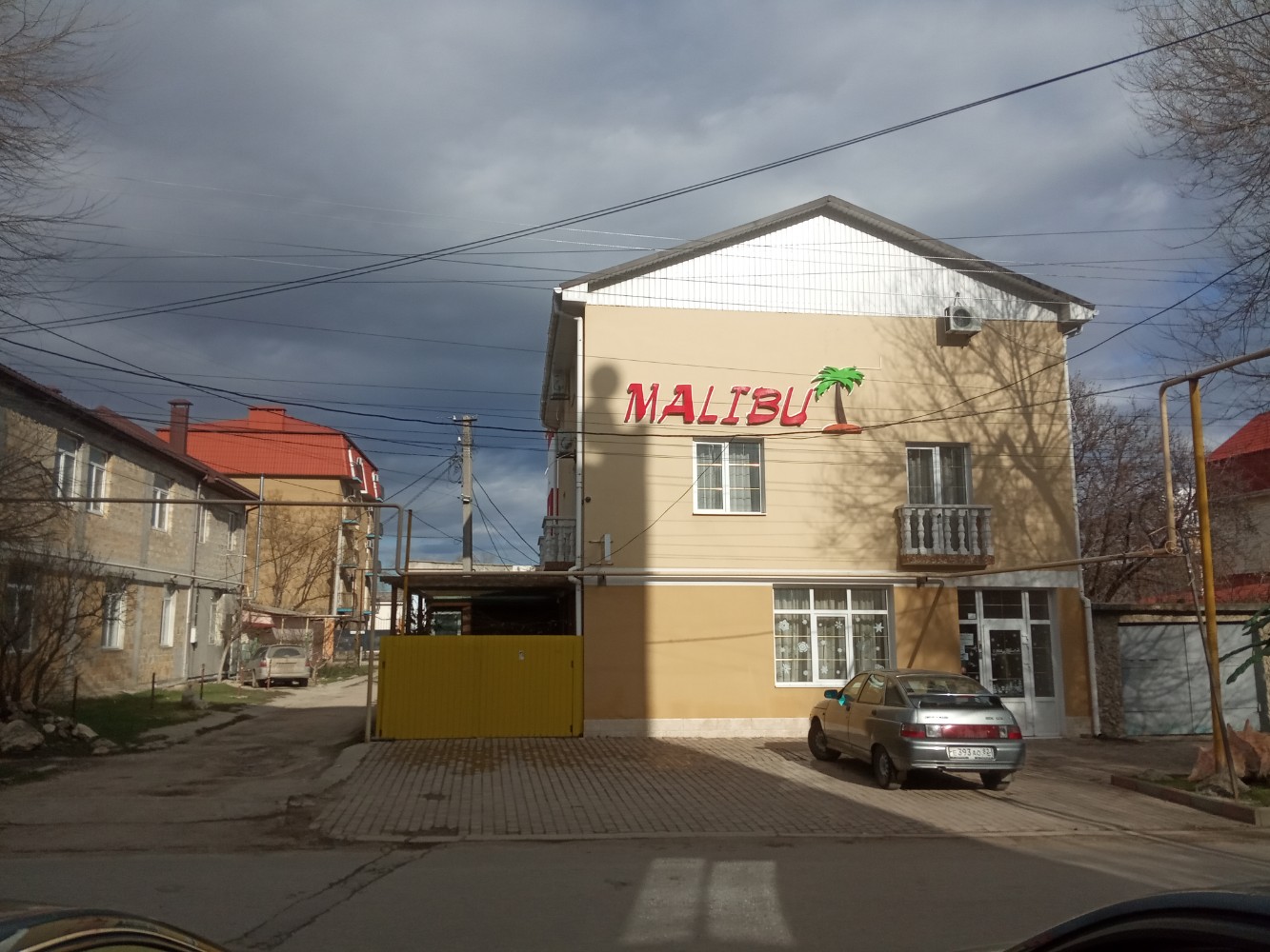 Фото Малибу