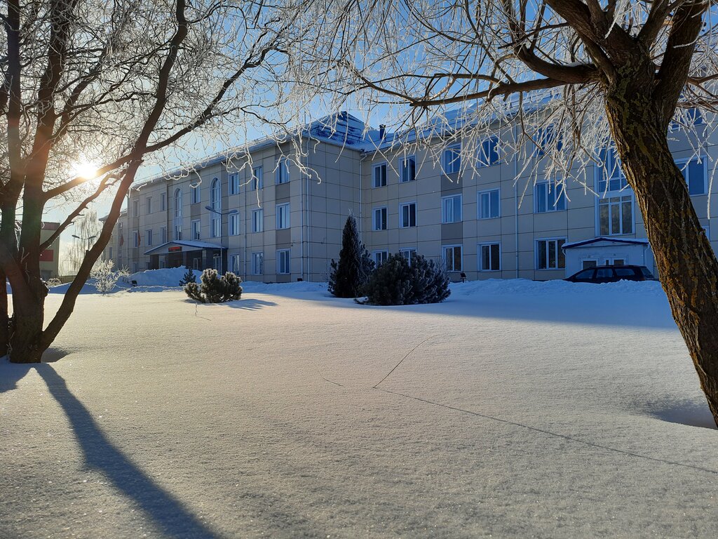 Администрация Администрация Брянского района, Брянская область, фото