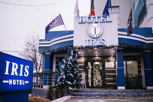 Отель Iris в Кишиневе