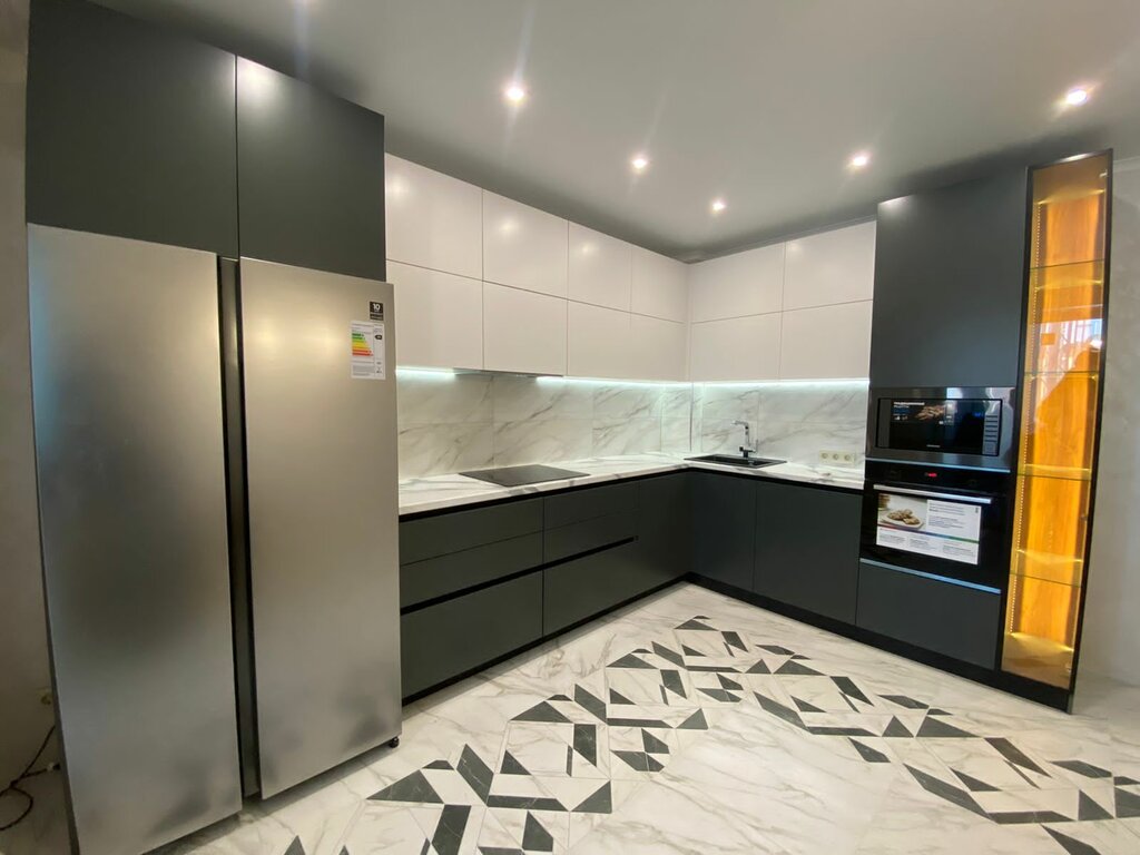 Kitchen furniture Rational design, Stariy Oskol, photo