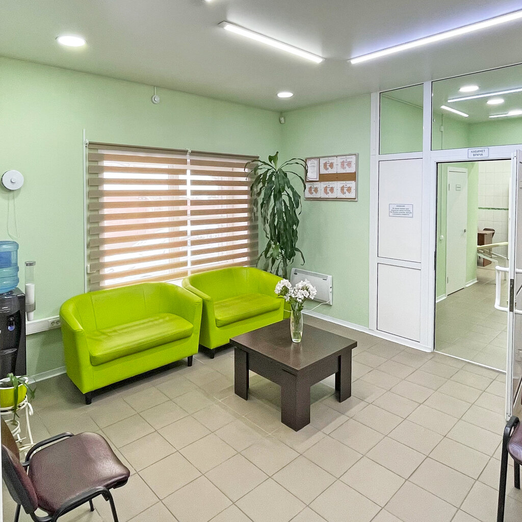 medical center, clinic — Astra Clinic — Irkutsk, photo 2
