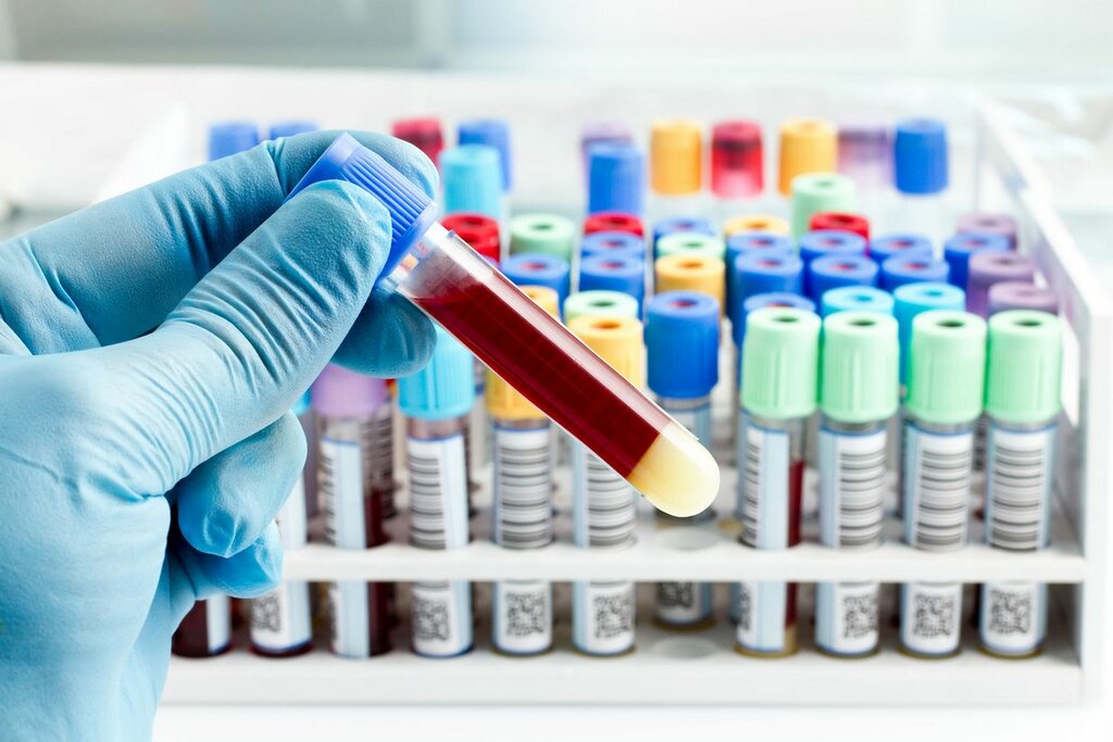Laboratorio médico Первая медицинская лаборатория, , foto