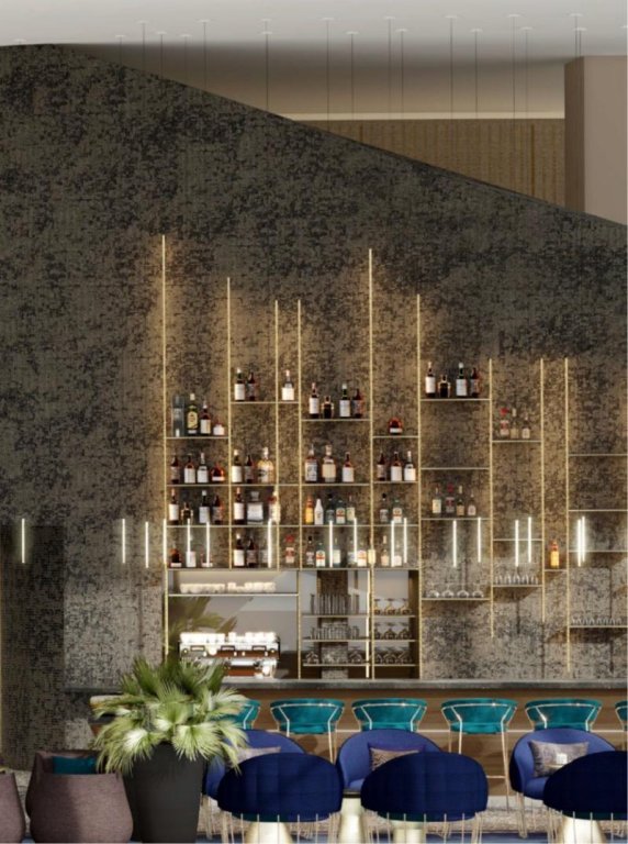 Фото Crowne Plaza Nice Grand Arenas, an Ihg Hotel