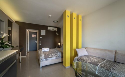 Апартаменты Classic Inn в Эйлате