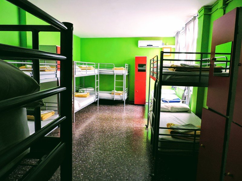 Фото Yellow Nest Hostel Barcelona