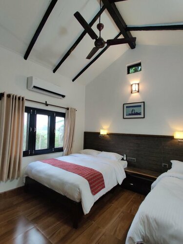 Гостиница Bardia Forest Resort в Бхери