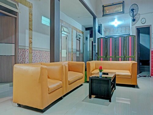 Гостиница Oyo 90485 Pondok Harapan Makassar Syariah в Макасаре