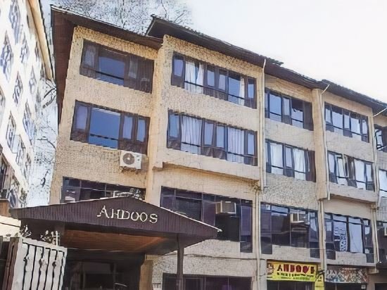 Фото Ahdoos Hotel