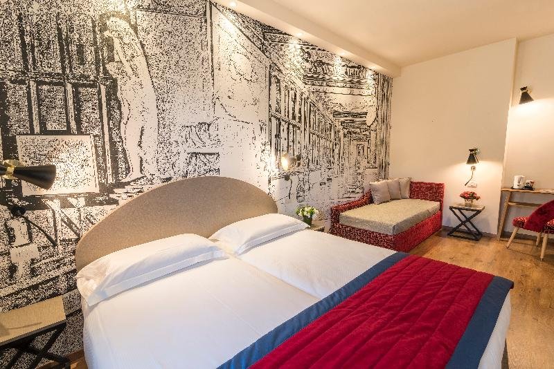 Фото Fh55 Grand Hotel Mediterraneo