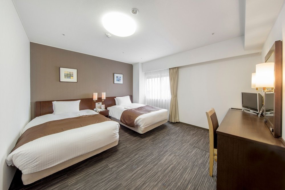 Фото Hotel Hokke Club Sendai
