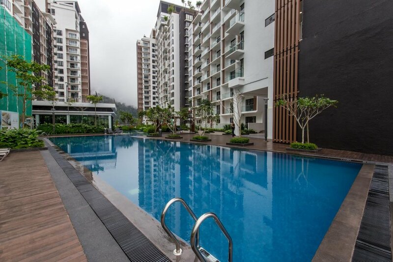 92 Homestay Luxurious 3 Bedrooms Midhills Genting