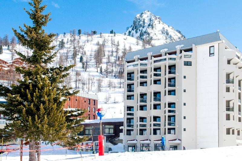 Фото Sowell Hôtels Le Pas du Loup