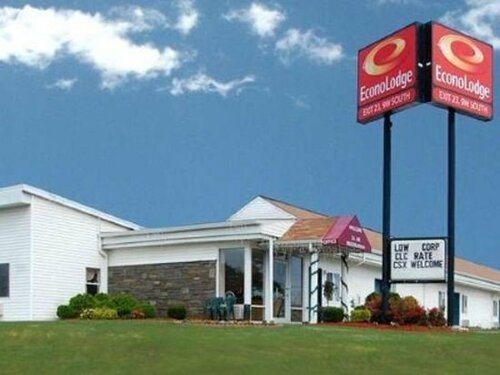 Гостиница Quality Inn & Suites Glenmont - Albany South