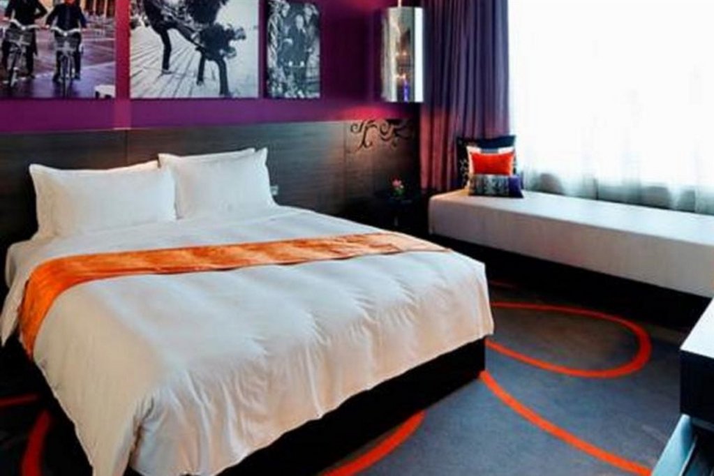 Фото Resorts World Sentosa - Hard Rock Hotel