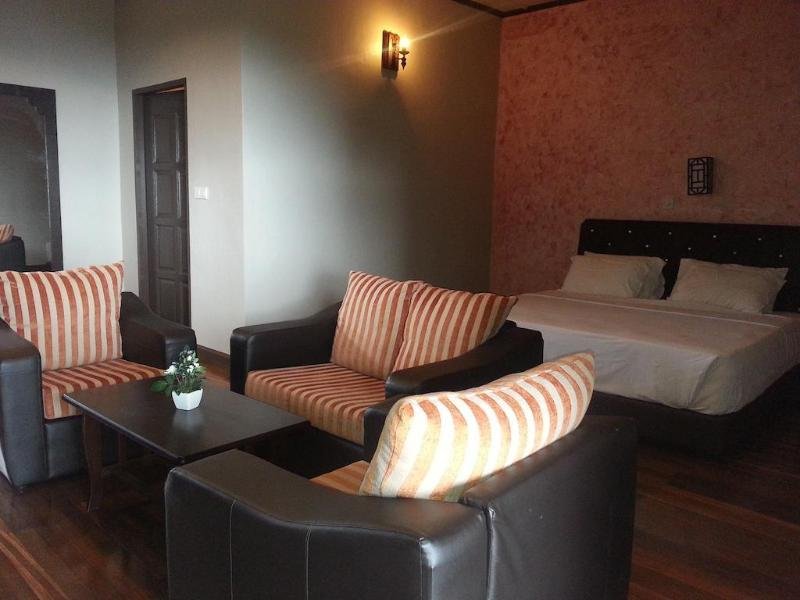 Фото Kasih Sayang Hill Resort