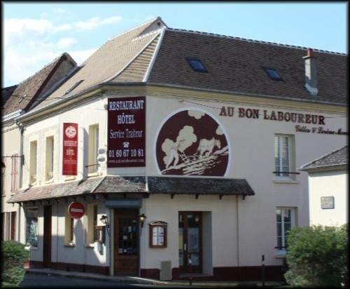 Гостиница Au Bon Laboureur