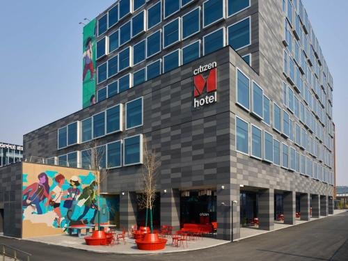 Фото YaTi by Artyzen Hongqiao Shanghai