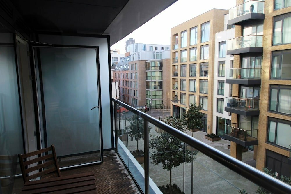 Hotel Worcester Point, London, photo