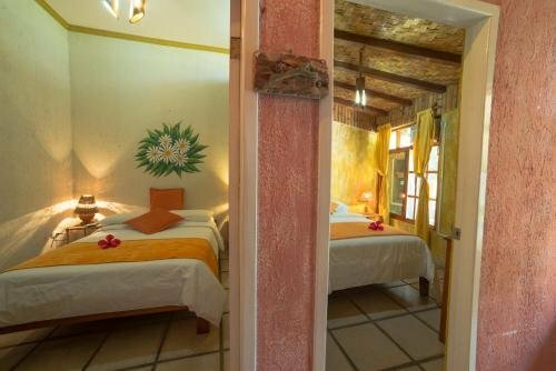 Гостиница Hotel Miconia в Пуэрто-Бакерисо-Морено