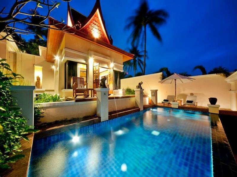 Hotel Baiyoke Seacoast Resort, Samui, Samui, photo