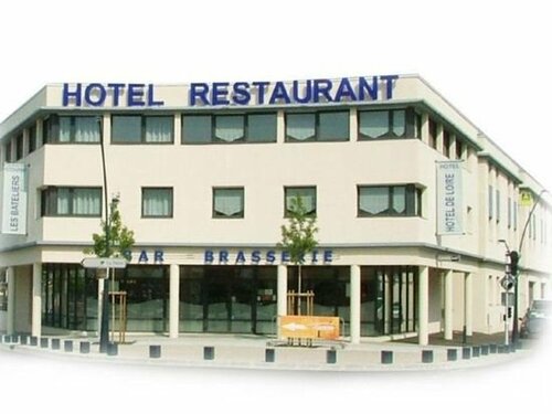 Гостиница Hotel de Loire