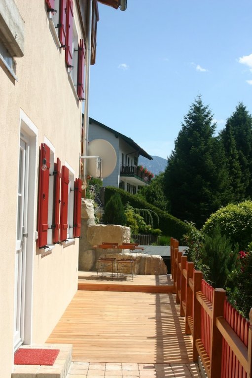 Фото Pension Bergblick