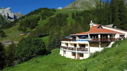 Гостиница Le Sestriere в Кастеллане