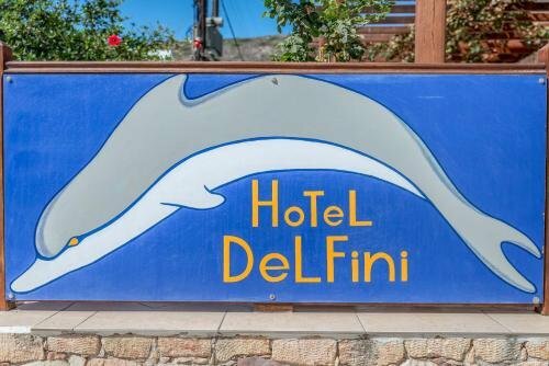 Гостиница Hotel Delfini