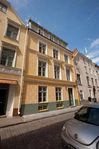 Гостиница Pikk 49 Residence в Таллине