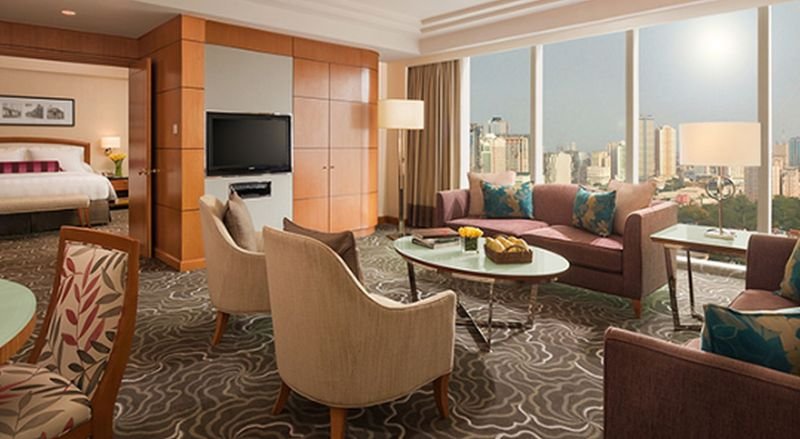 Фото Sheraton Manila Bay