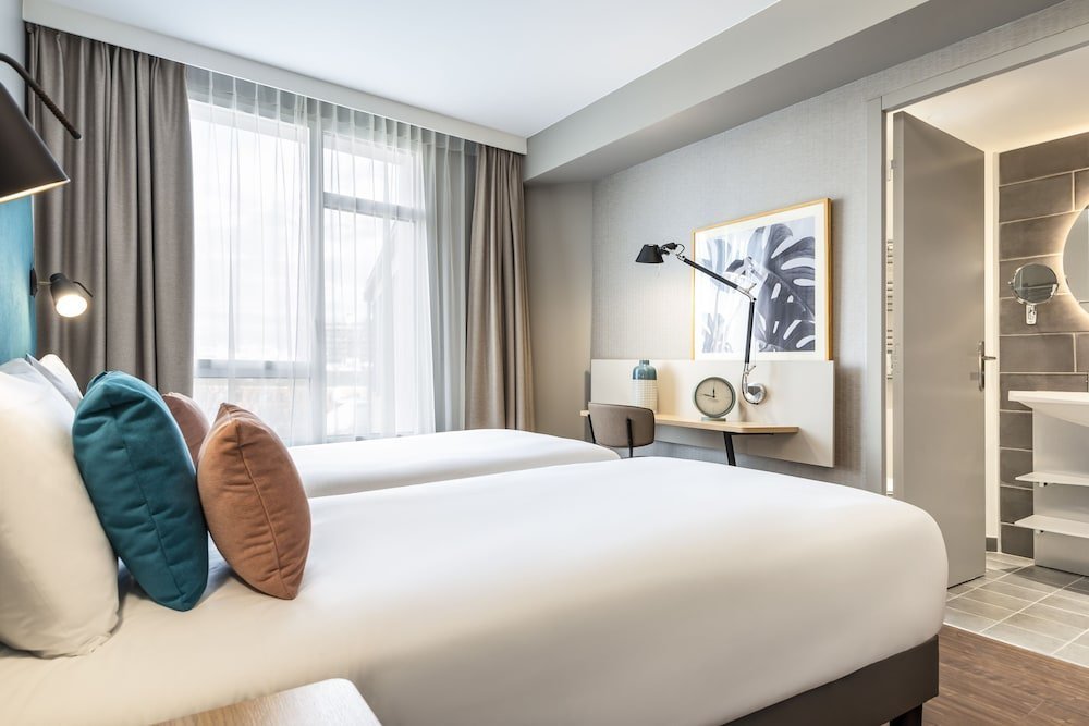 Фото Aparthotel Adagio London Stratford