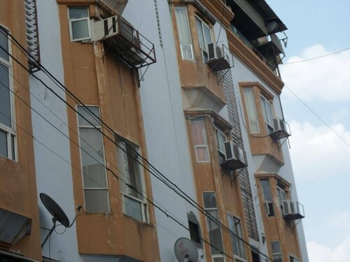 Гостиница Oyo Flagship 14803 Hotel Silver Inn в Нашике