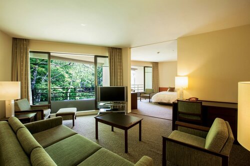 Гостиница Hotel Kajima No Mori